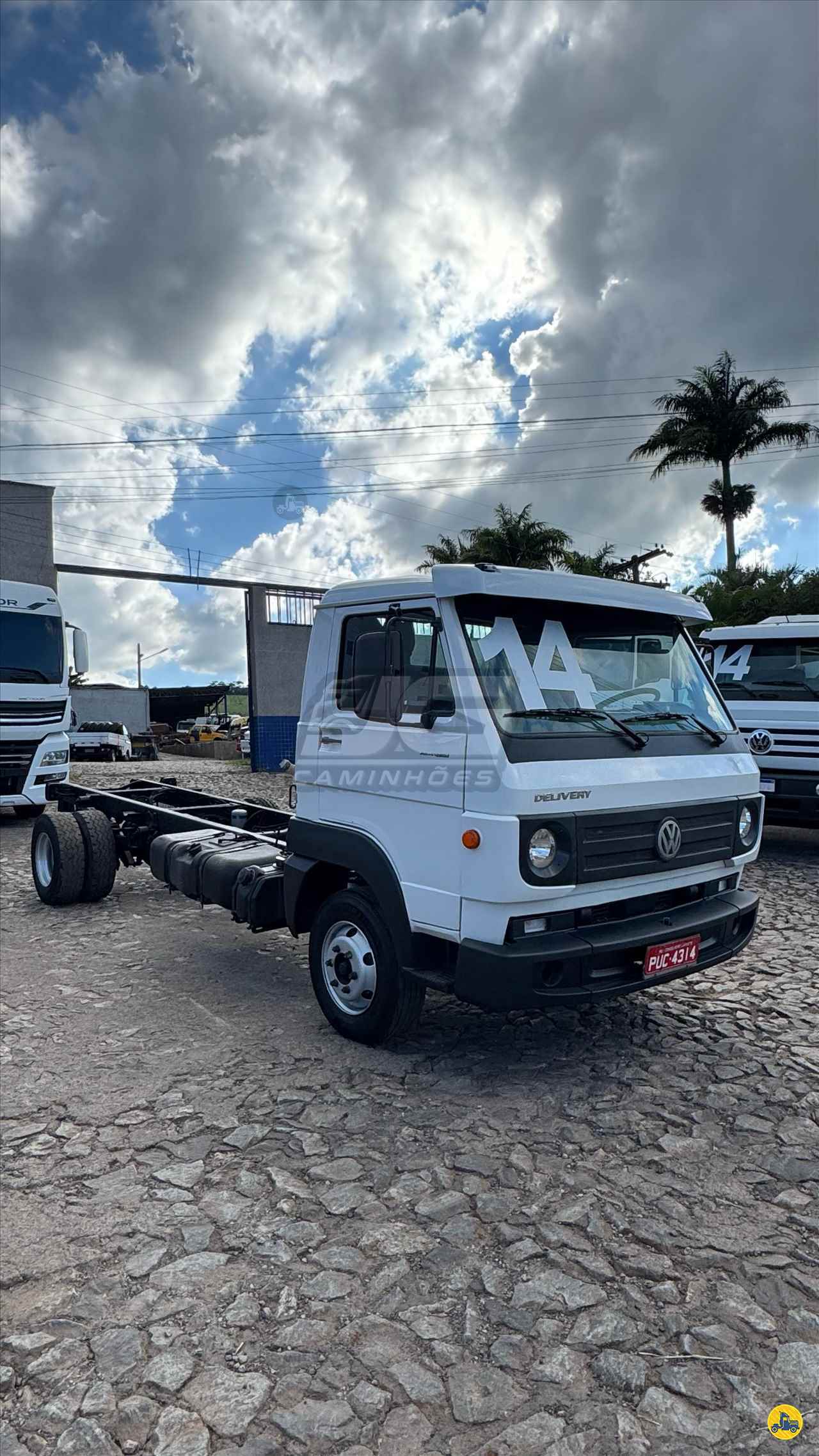 VW 10160 de JG Veículos e Caminhões